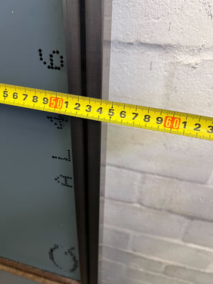 Modern Industrial Full-Length Floor Mirror