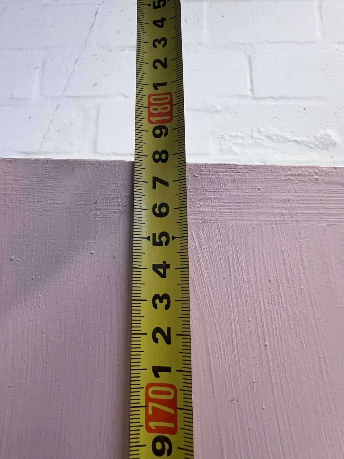 Chic Pink & White Slimline Storage Cabinet with Frosted Glass Door