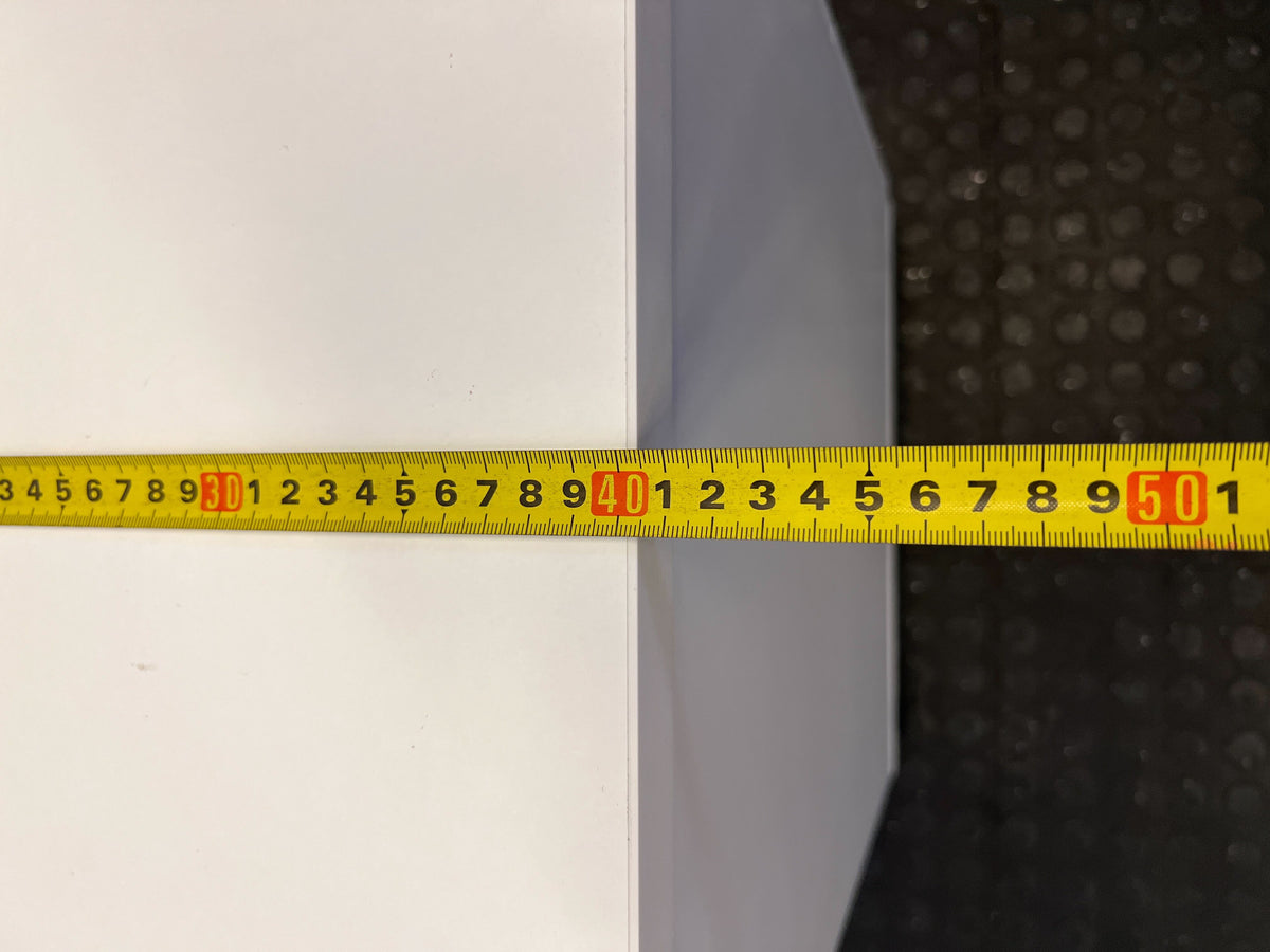 Stylish Grey Mobile Filing Cabinet with Lock