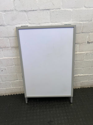 Versatile A-Frame Display Board