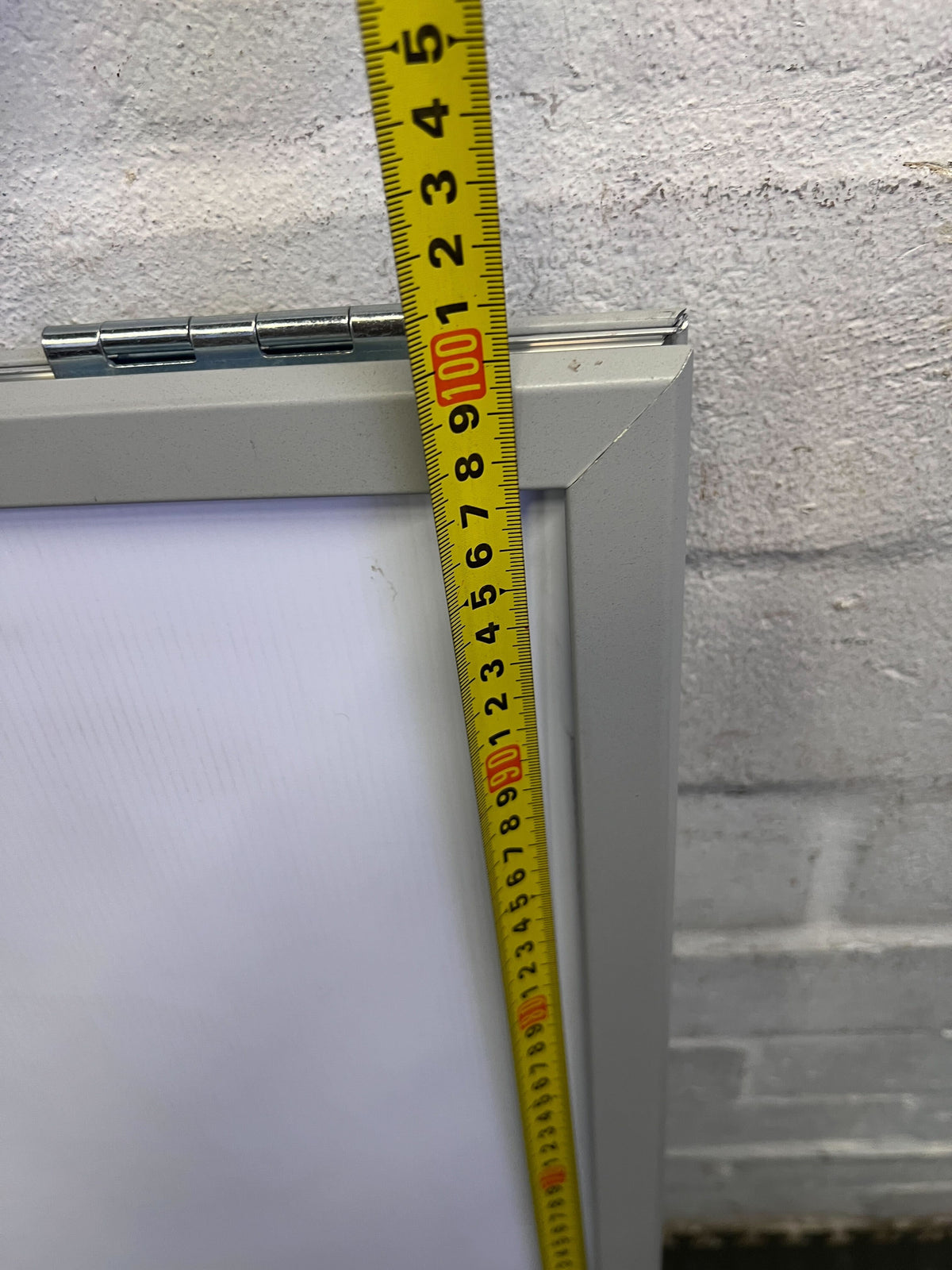 Versatile A-Frame Display Board