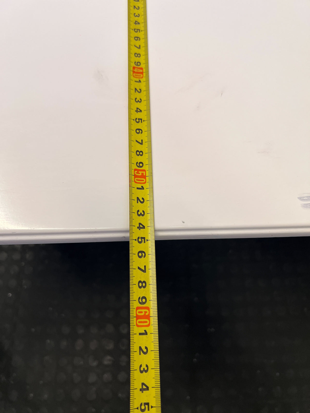 Charming White Desk with Heart Drawer Pulls