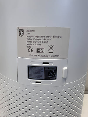 Philips Compact Air Purifier for Fresh Home Air