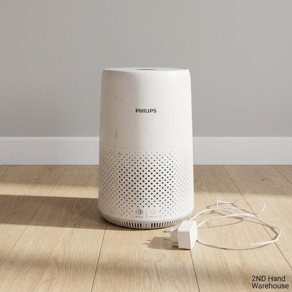 Philips Compact Air Purifier for Fresh Home Air