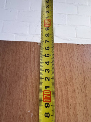 Versatile 3-Tier Light Wood Effect Bookshelf