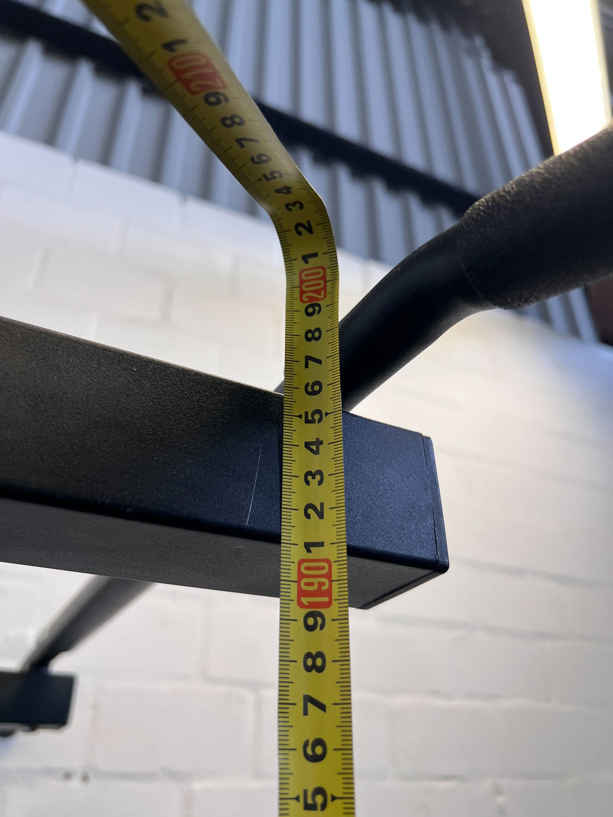 Trojan Power Tower Pull-Up & Dip Station