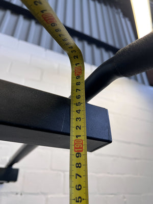 Trojan Power Tower Pull-Up & Dip Station