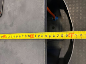 Russell Hobbs Portable Electric and Gas Heater - Instant Warmth