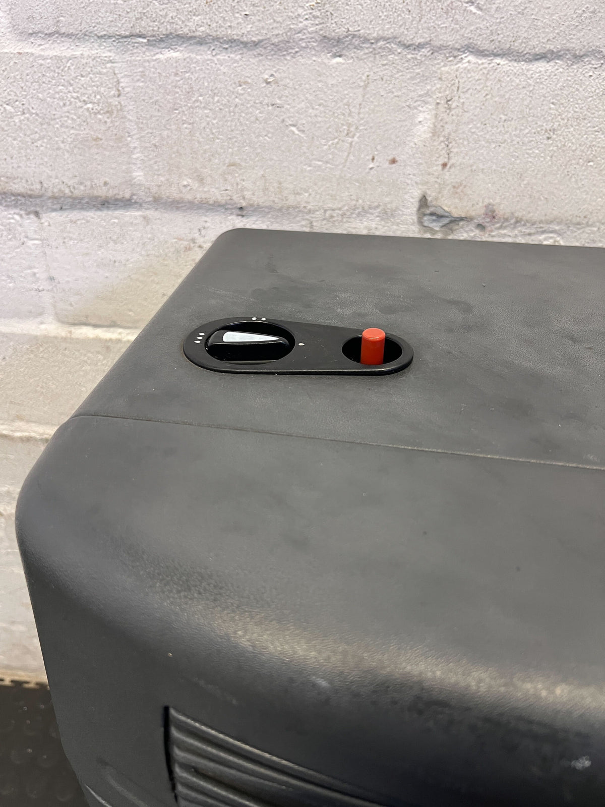 Russell Hobbs Portable Electric and Gas Heater - Instant Warmth