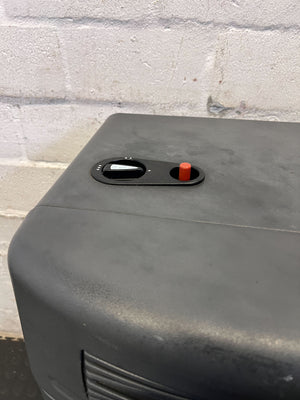 Russell Hobbs Portable Electric and Gas Heater - Instant Warmth