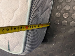 Comfort Bamboo Quilted Double Mattress