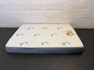 Comfort Bamboo Quilted Double Mattress