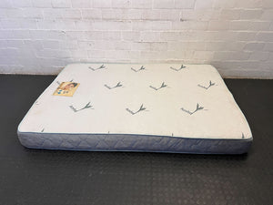 Comfort Bamboo Quilted Double Mattress