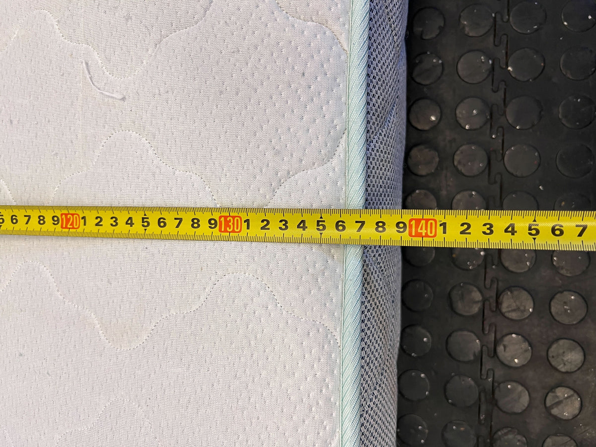 Comfort Bamboo Quilted Double Mattress