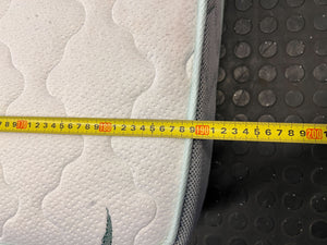 Comfort Bamboo Quilted Double Mattress