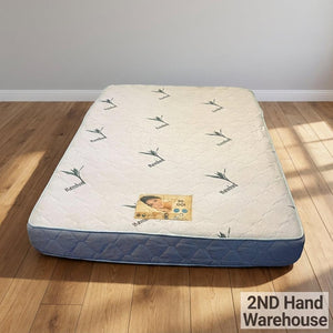 Comfort Bamboo Quilted Double Mattress