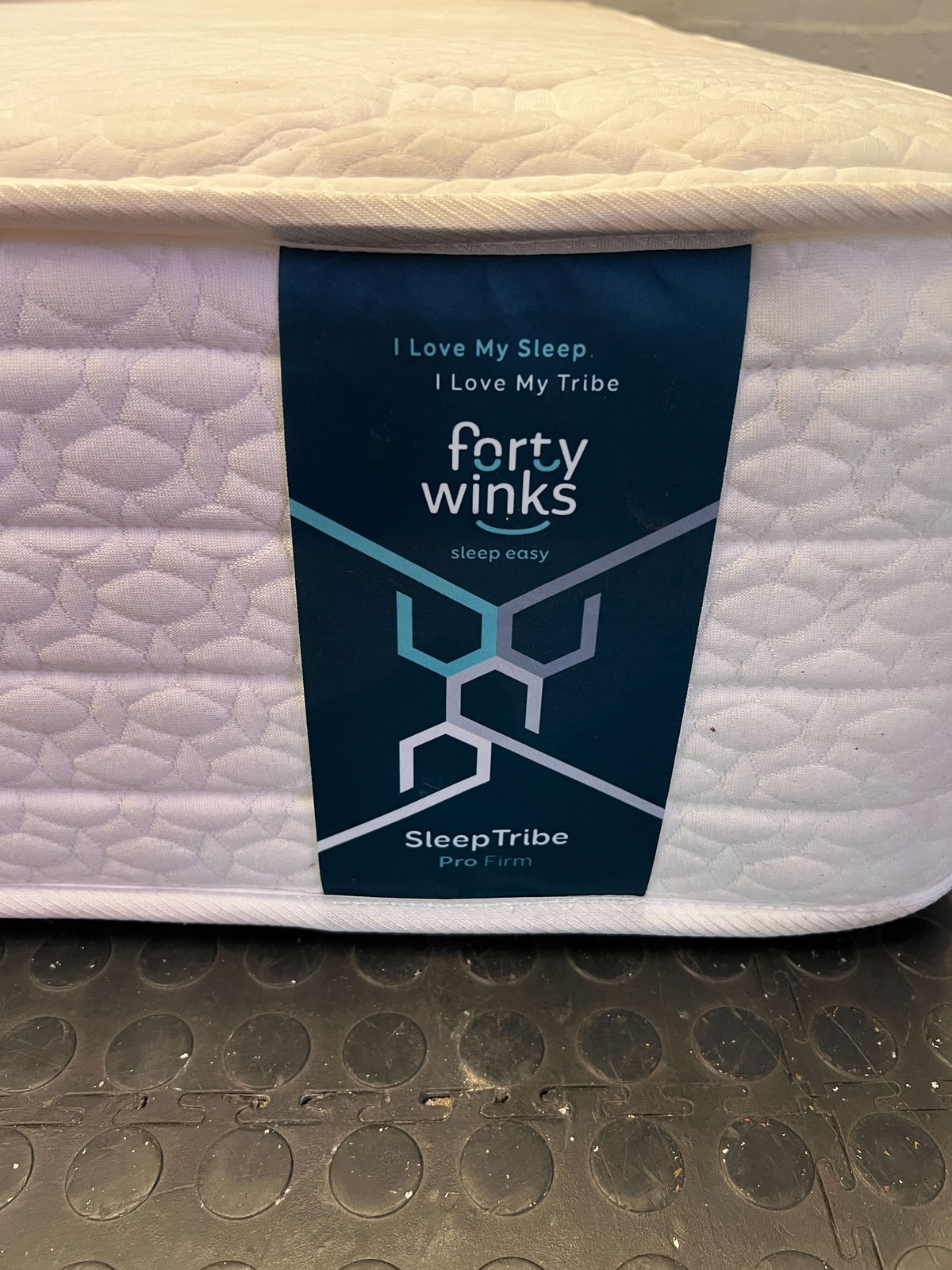 Forty Winks 3/4 Bed Mattress