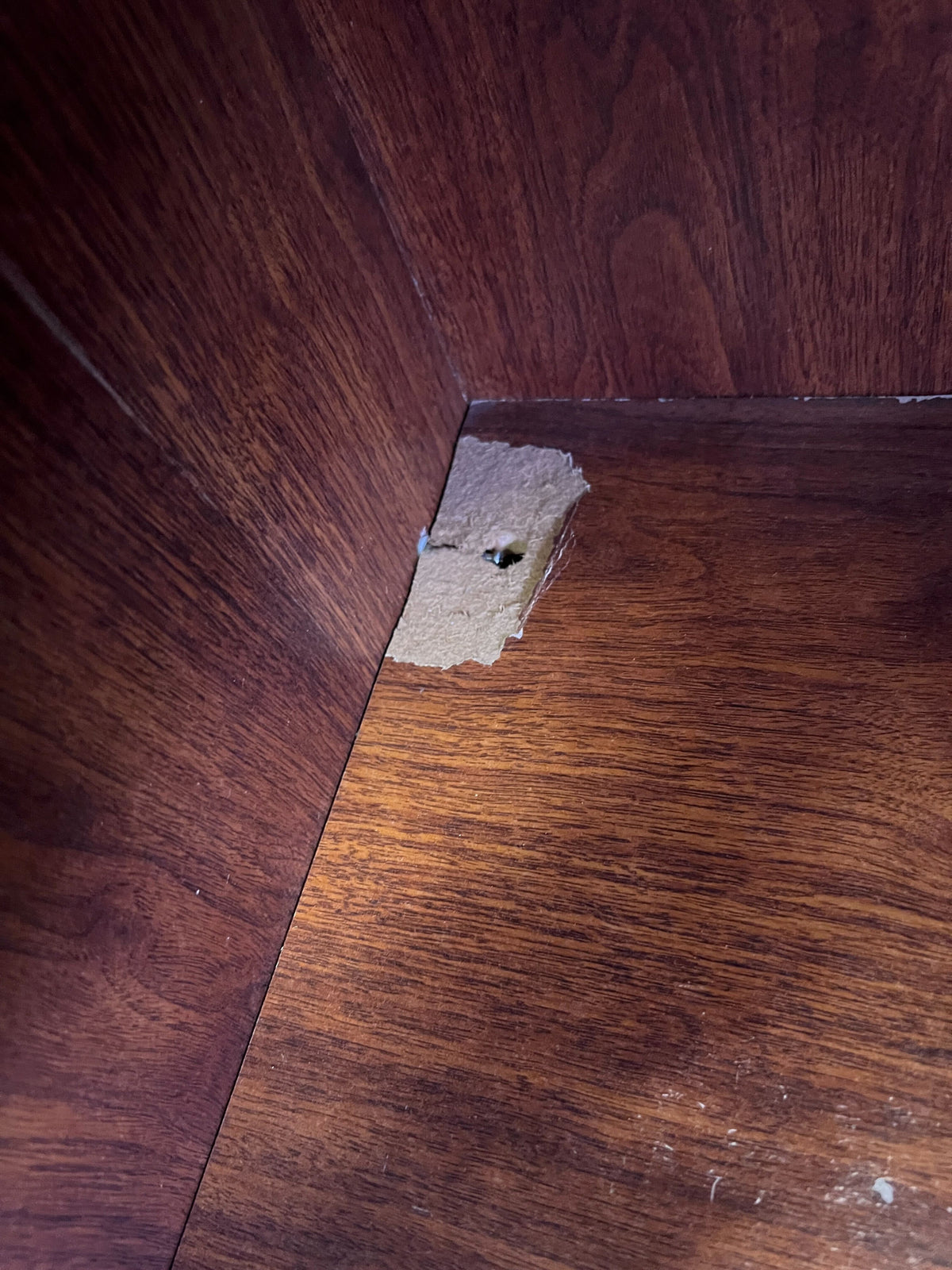 Classic Wooden Display & Storage Cabinet with Glass Doors