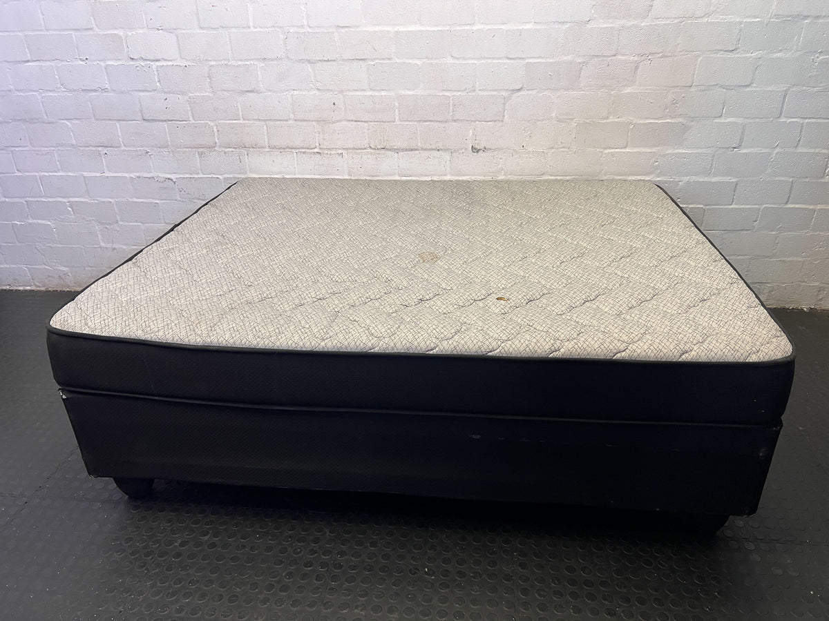 Vitaleep Rest Queen Size Mattress & Base Set