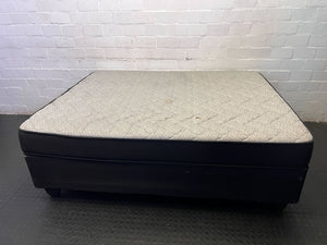 Vitaleep Rest Queen Size Mattress & Base Set