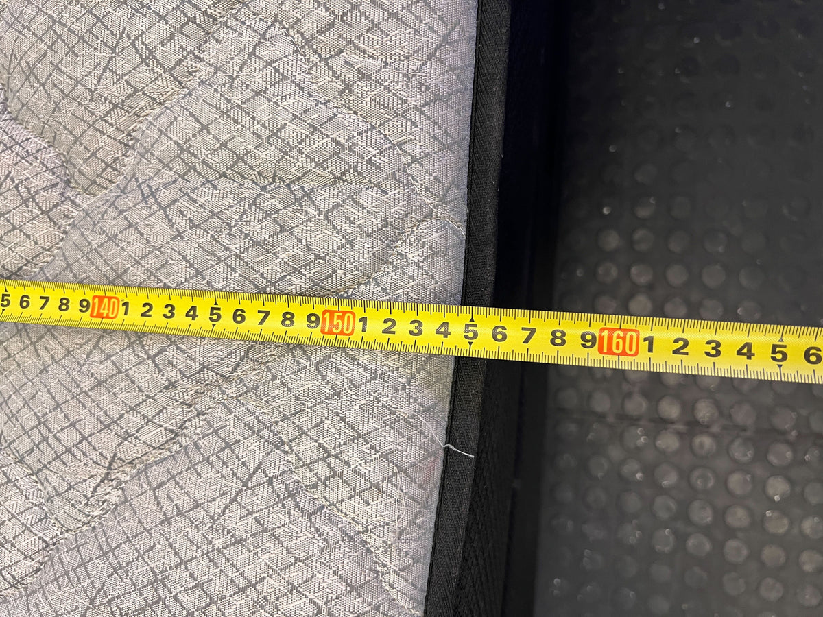 Vitaleep Rest Queen Size Mattress & Base Set