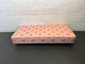 Vintage Sealy Posturepedic Single Mattress Foundation