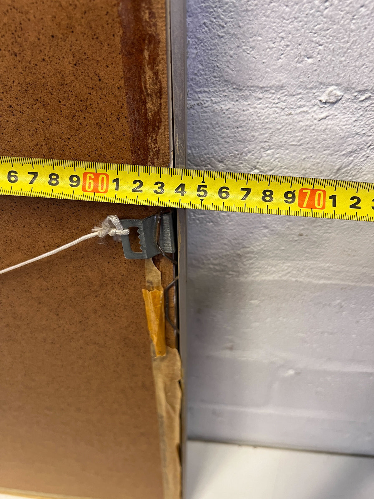 Classic Mickey Mouse Shadow Play Framed Wall Art 65 x 65cm