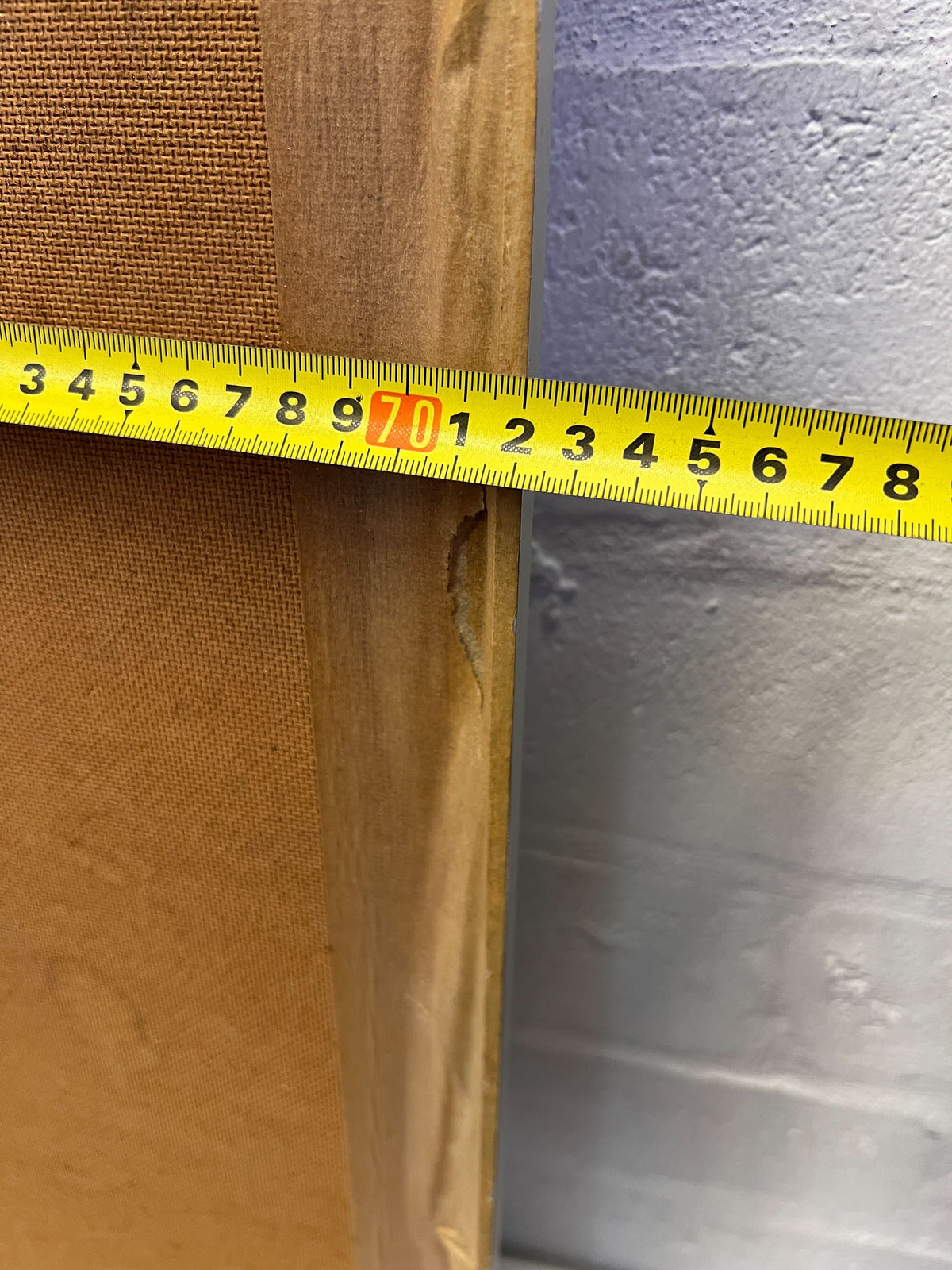 Tranquil Greek Island Framed Wall Art Print ✨ 97 x 72cm