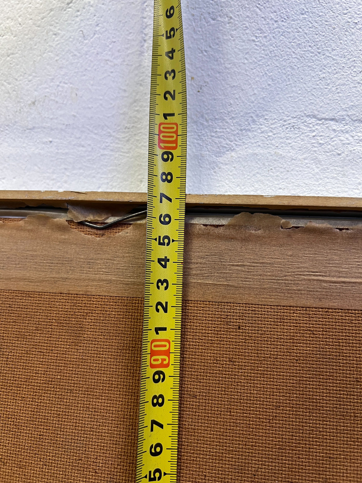 Tranquil Greek Island Framed Wall Art Print ✨ 97 x 72cm