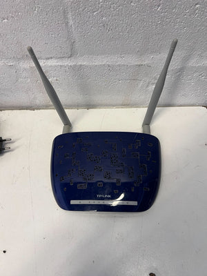 TP-Link Wireless N Router with Accessories