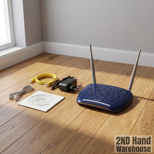 TP-Link Wireless N Router with Accessories