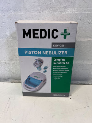 Medic+ Portable Nebulizer System - Respiratory Support Kit