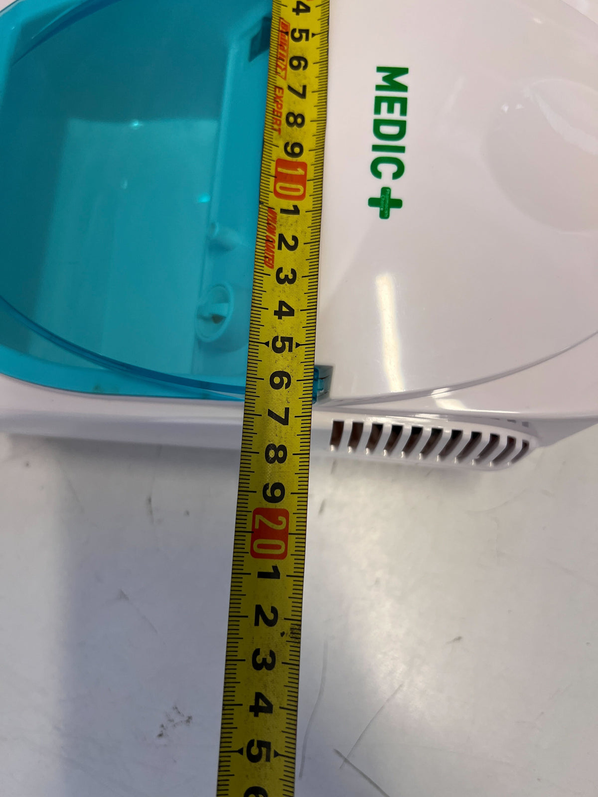 Medic+ Portable Nebulizer System - Respiratory Support Kit