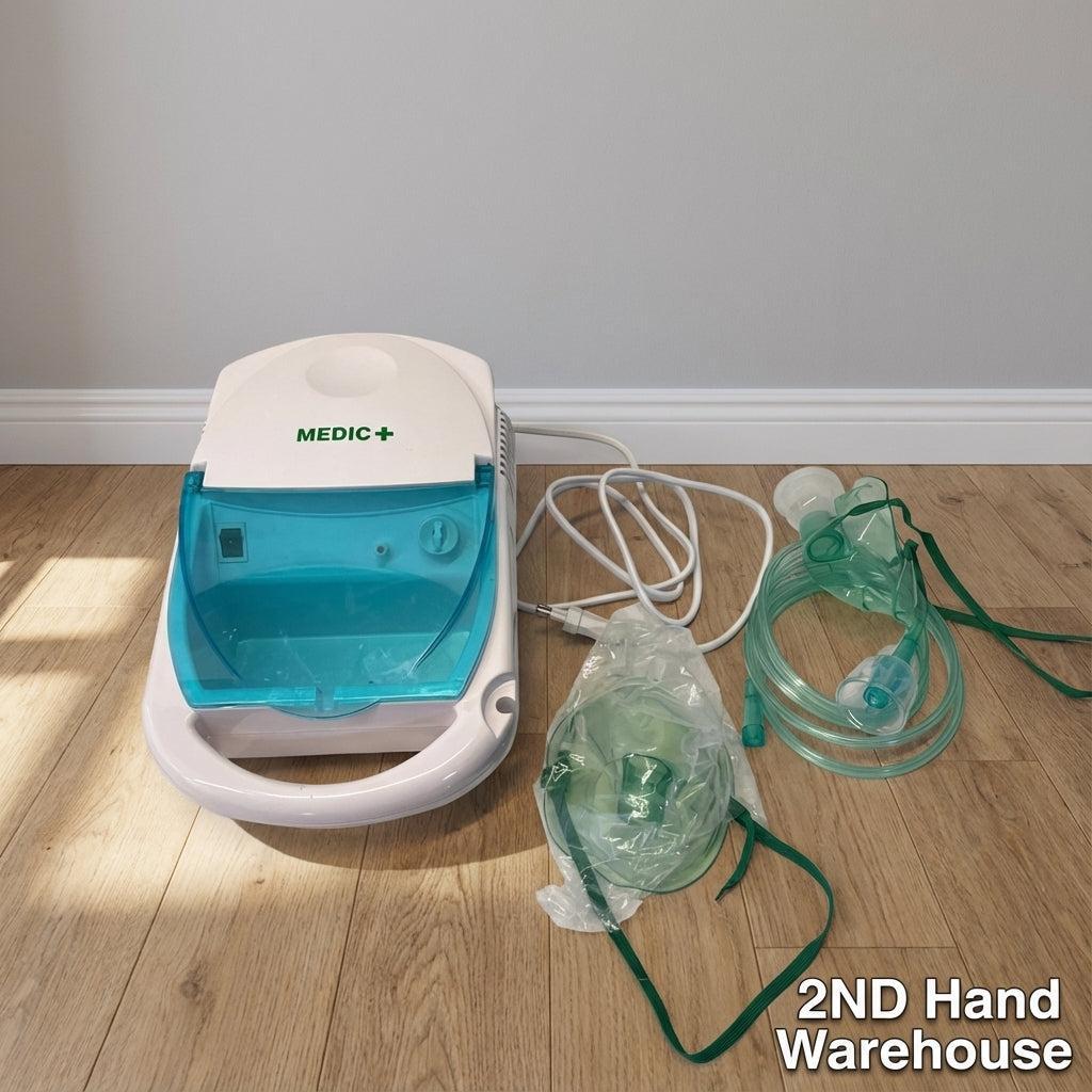 Medic+ Portable Nebulizer System - Respiratory Support Kit