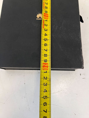 Huawei Sleek Black Wireless Neckband Earbuds - Pre-Loved Audio Gear