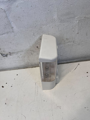 Triplet Wall-Mounted Soap Dispenser - 3-in-1 Shower Organizer