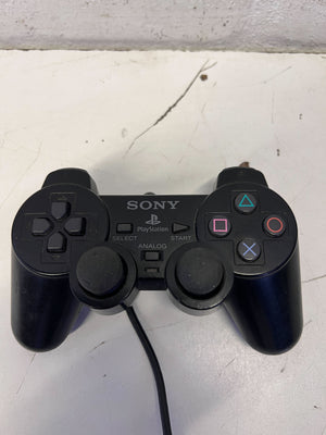 Classic Sony PlayStation Wired DualShock Controller