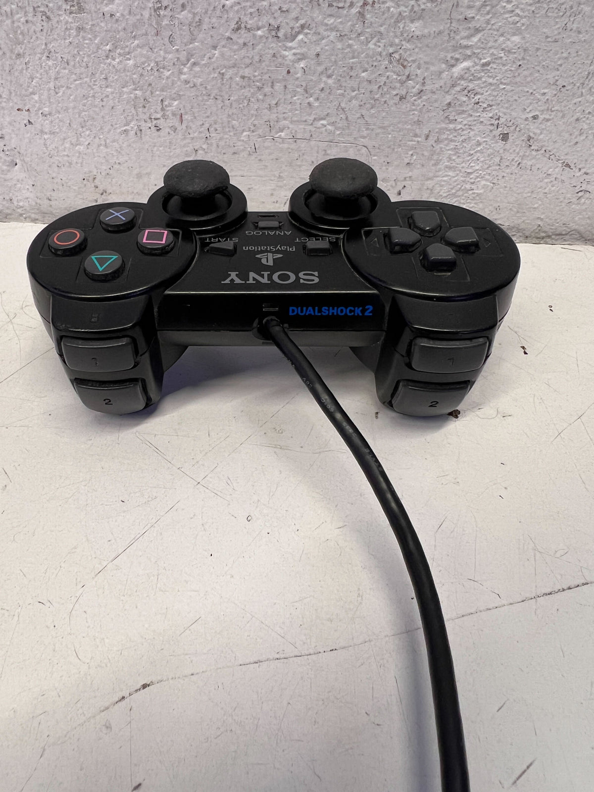 Classic Sony PlayStation Wired DualShock Controller