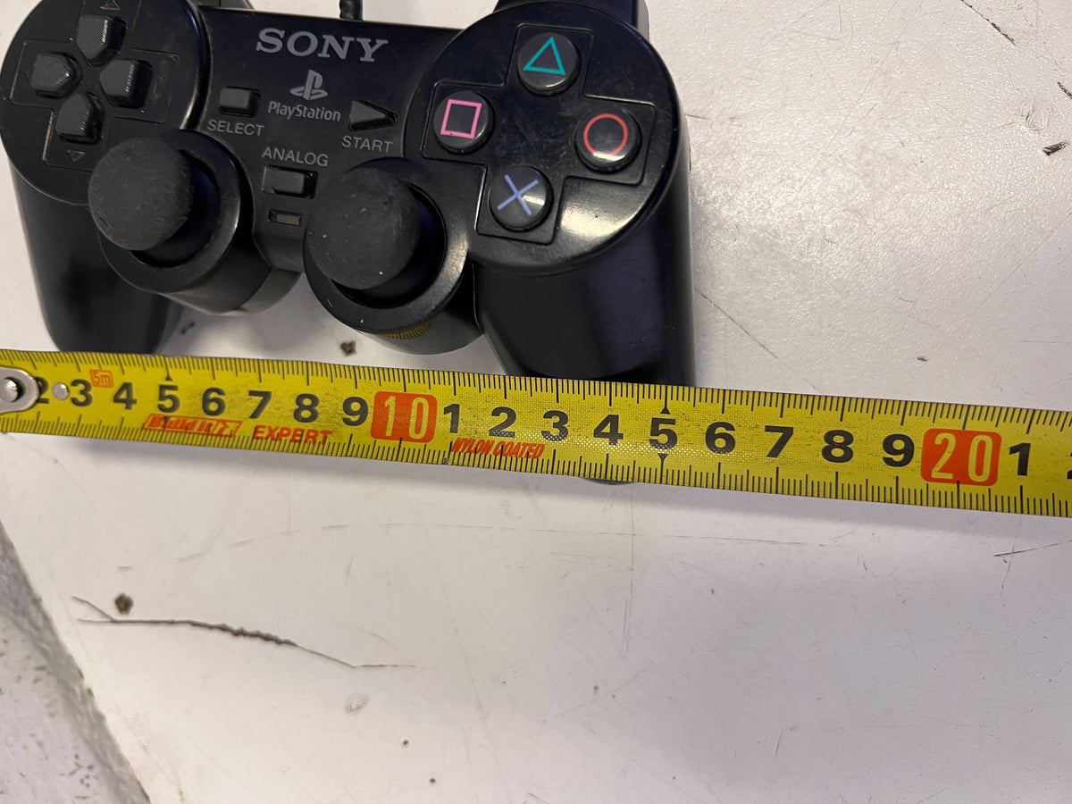 Classic Sony PlayStation Wired DualShock Controller