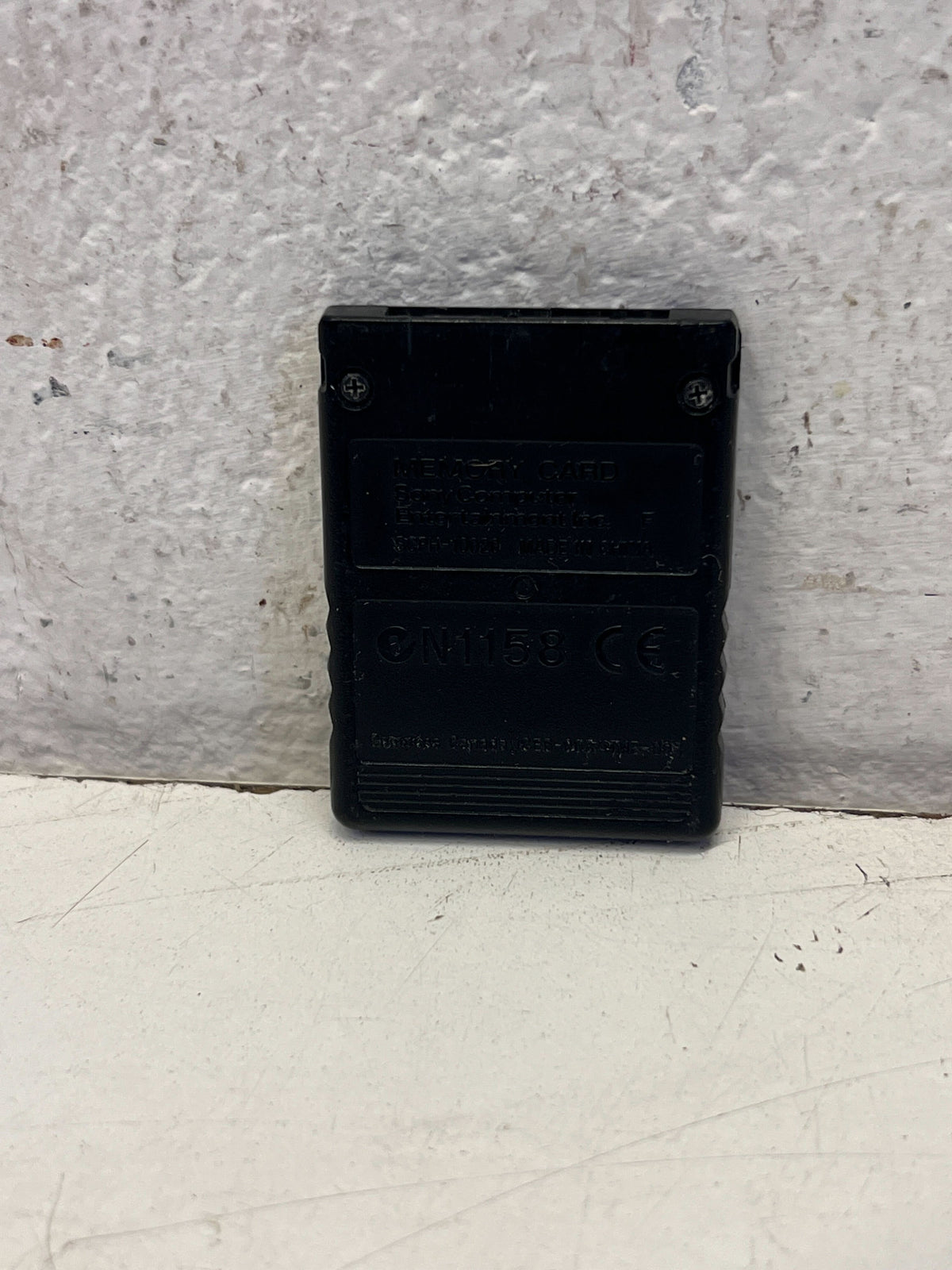 Official Sony PlayStation 2 (PS2) 8MB MagicGate Memory Card