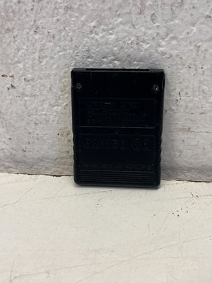 Official Sony PlayStation 2 (PS2) 8MB MagicGate Memory Card