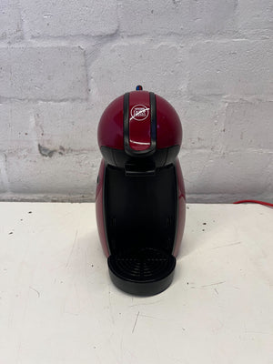 Stylish Red Nescafé Dolce Gusto Capsule Coffee Maker