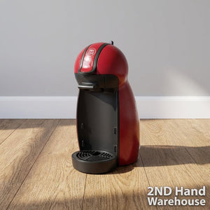 Stylish Red Nescafé Dolce Gusto Capsule Coffee Maker