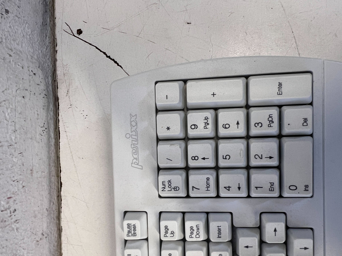 Comfort Curve Ergonomic Split Keyboard