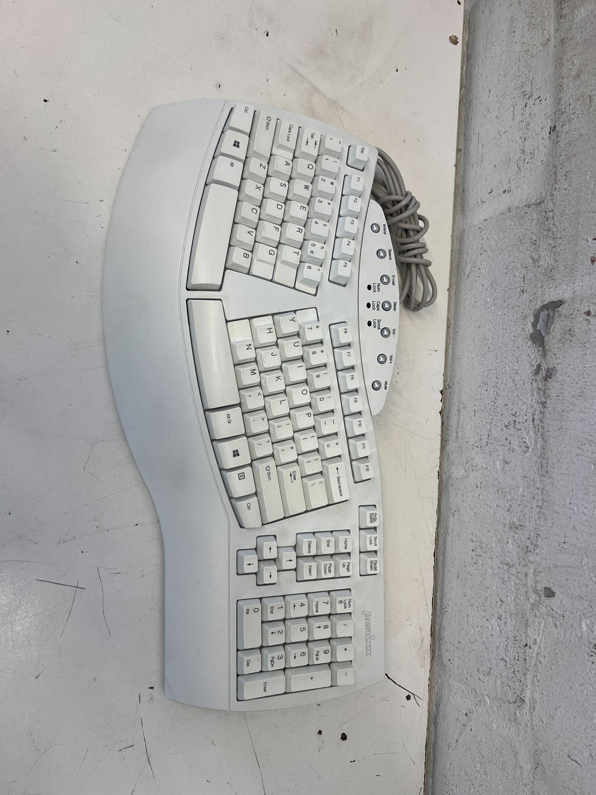 Comfort Curve Ergonomic Split Keyboard