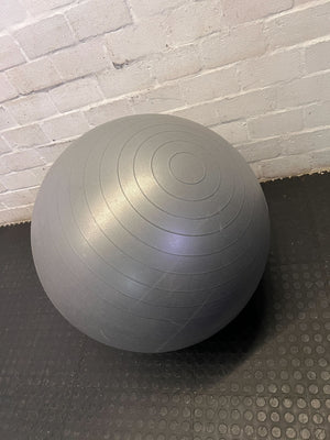 Everlast 75cm Grey Exercise Ball - Pre-Loved Fitness