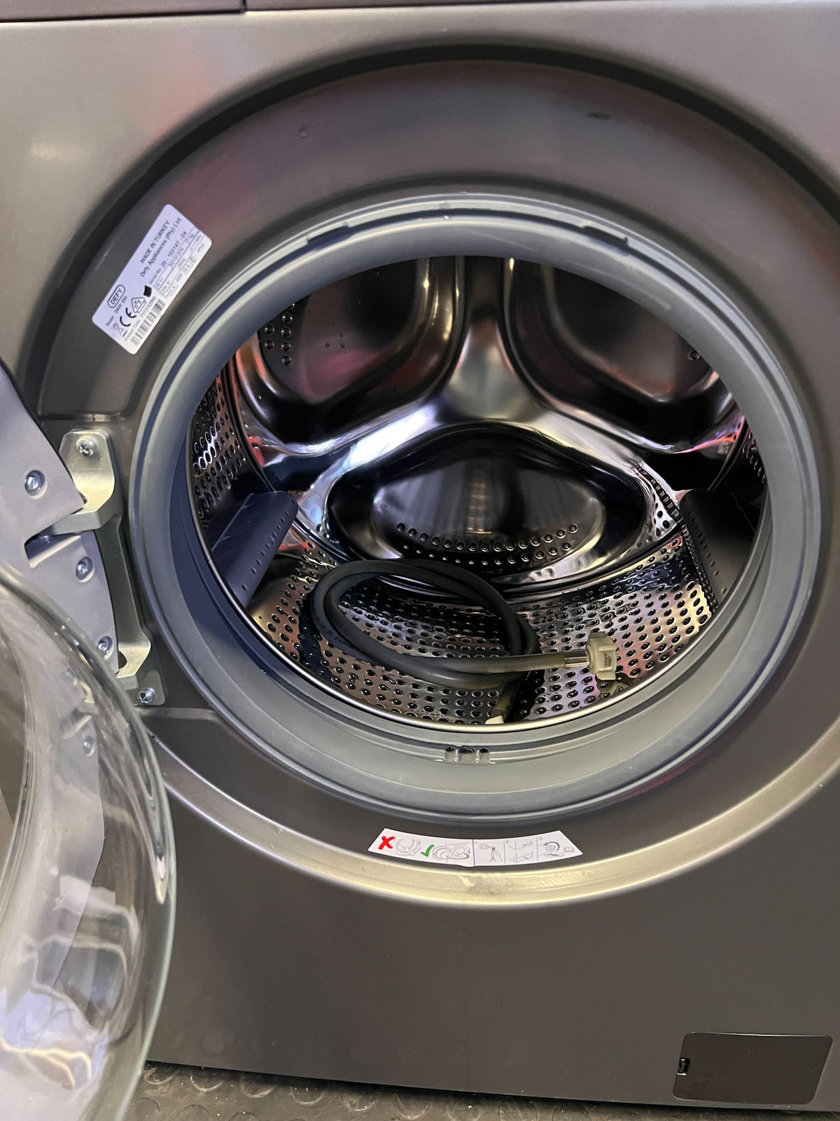 Defy 7kg Front Loader Washing Machine