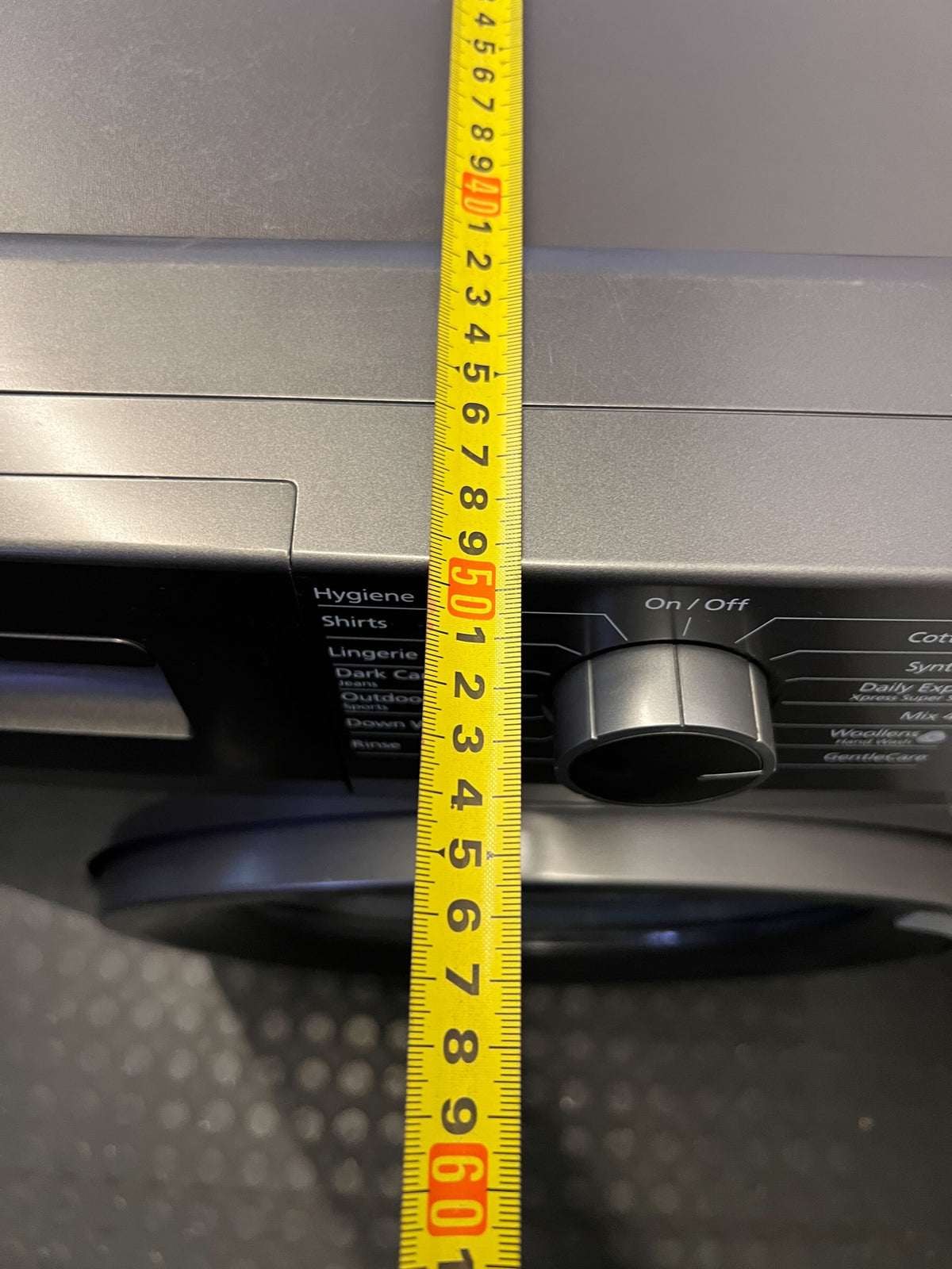 Defy 7kg Front Loader Washing Machine