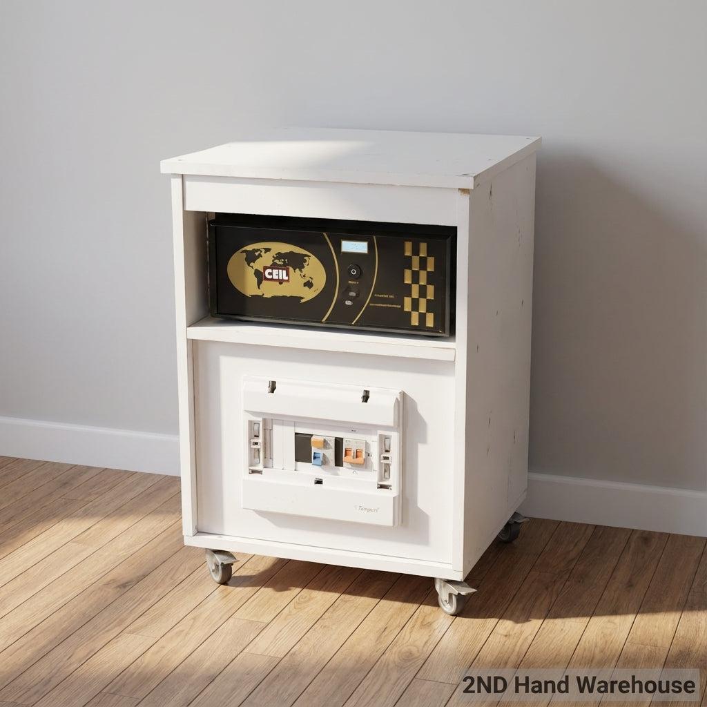 Mobile CEIL UPS & Electrical Distribution Cabinet