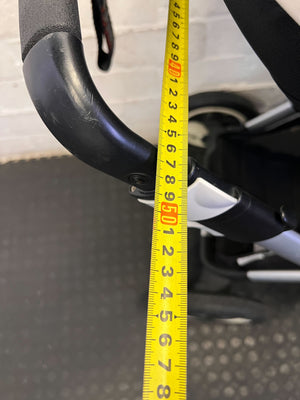 Bugaboo Compatible Stroller with Maxi-Cosi Car Seat Adapter